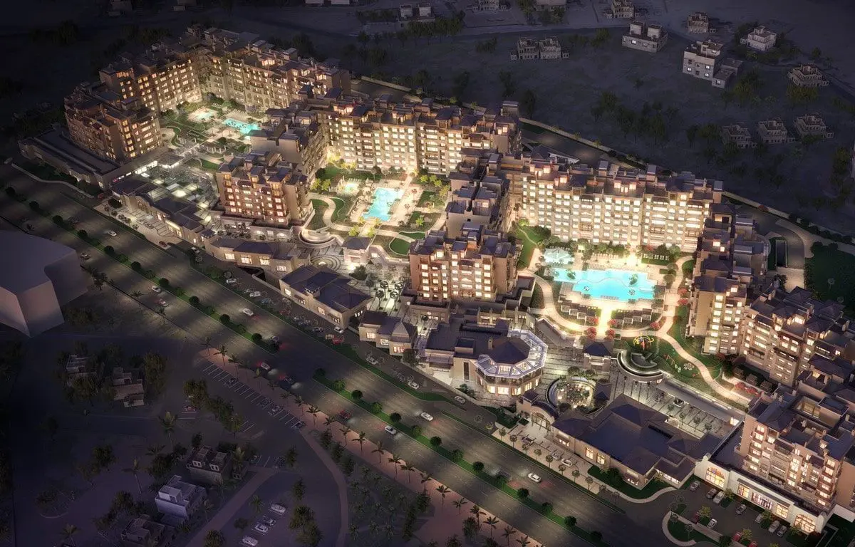Al Dau Heights Hurghada