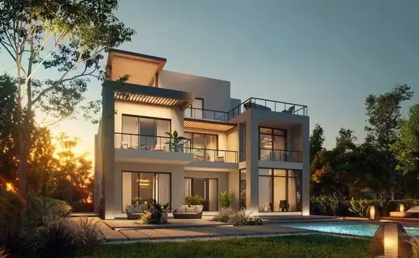 The Crown - Palm Hills