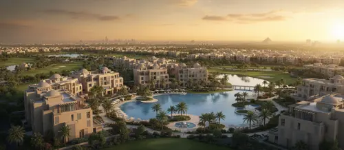 Elegant 2-Bedroom Unit in ZED East