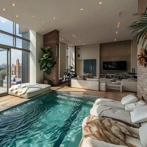 Elegant 2-Bedroom Unit in ZED East